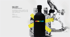 Desktop Screenshot of absolutart.ro